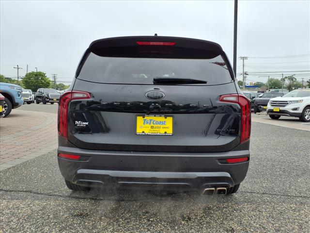 2021 Kia Telluride SX