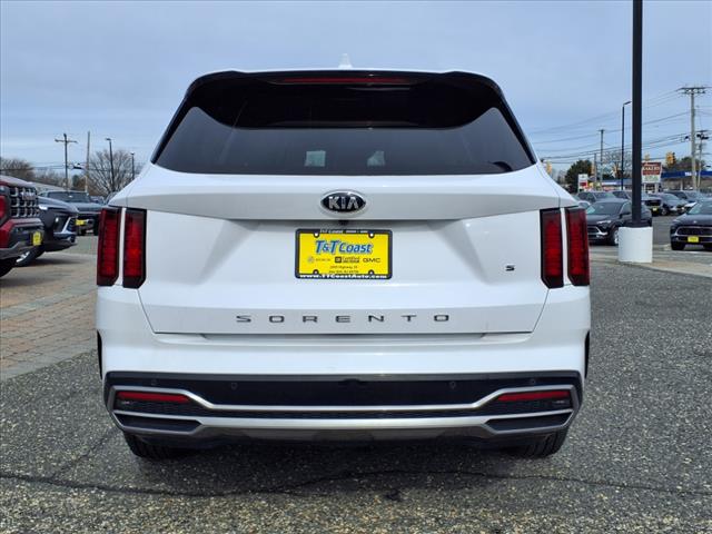 2021 Kia Sorento S