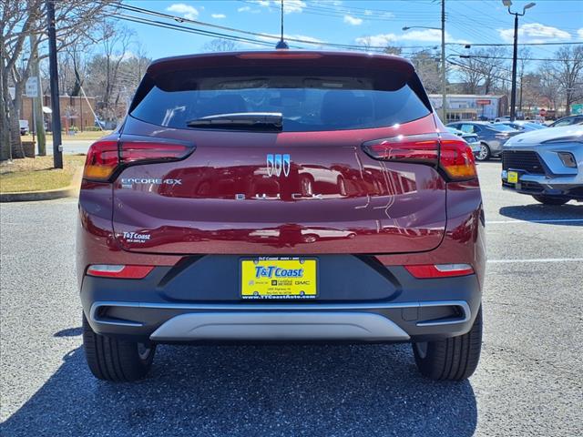 2025 Buick Encore GX Preferred