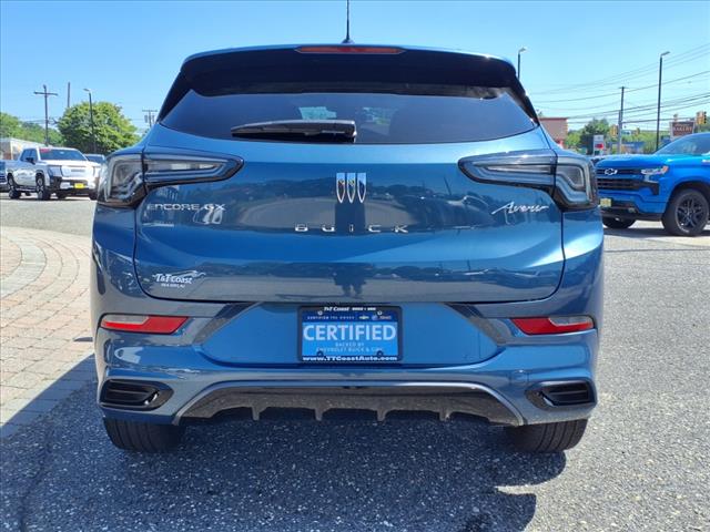 2024 Buick Encore GX Avenir