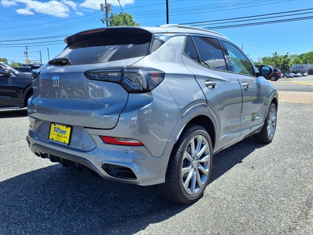 2025 Buick Encore GX 