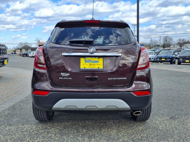 2018 Buick Encore Preferred