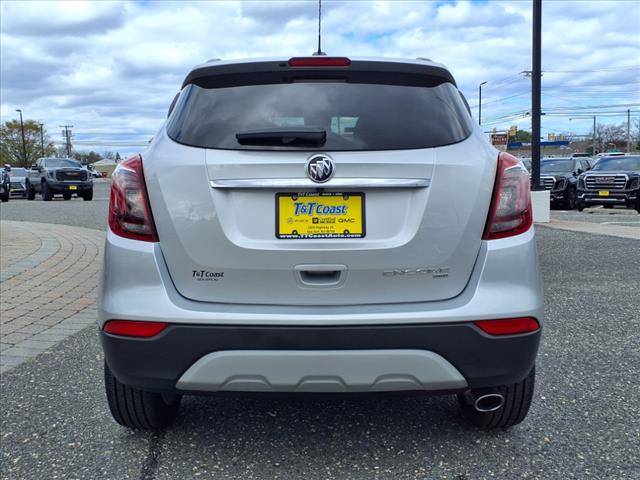 2022 Buick Encore Preferred