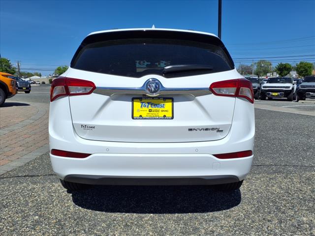 2020 Buick Envision Essence