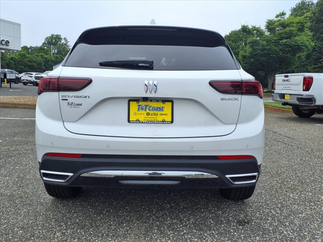 2025 Buick Envision 