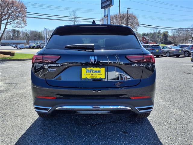 2025 Buick Envision Preferred