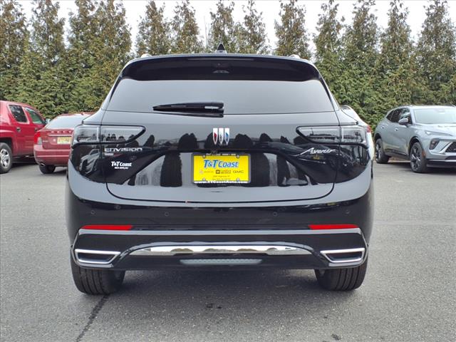 2025 Buick Envision Avenir