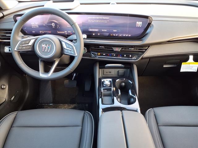 2025 Buick Envision Avenir