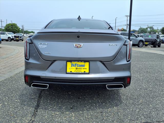 2022 Cadillac CT4 Sport