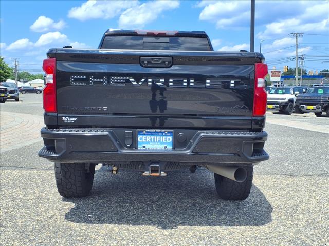 2022 Chevrolet Silverado 2500HD High Country