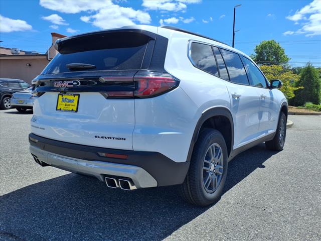 2025 GMC Acadia 