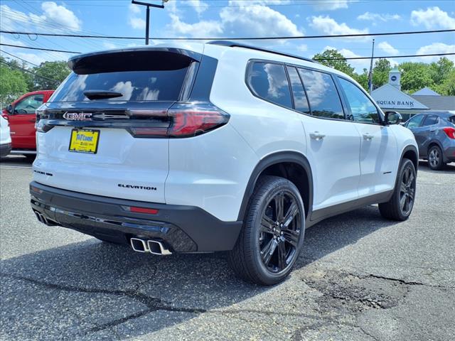 2025 GMC Acadia 
