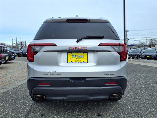 2020 GMC Acadia AT4