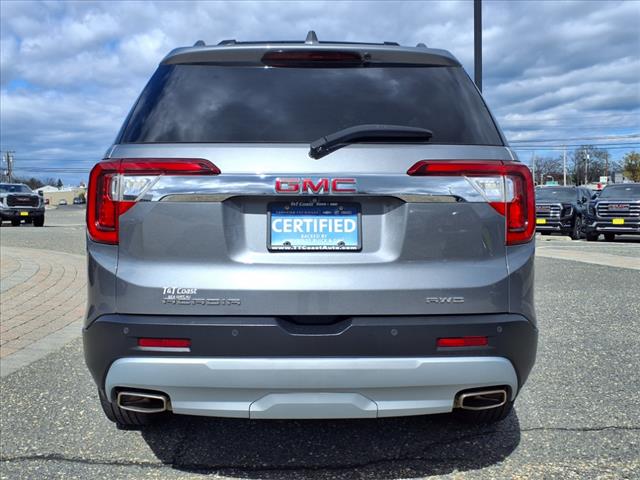 2022 GMC Acadia SLE