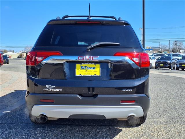 2018 GMC Acadia SLE-2