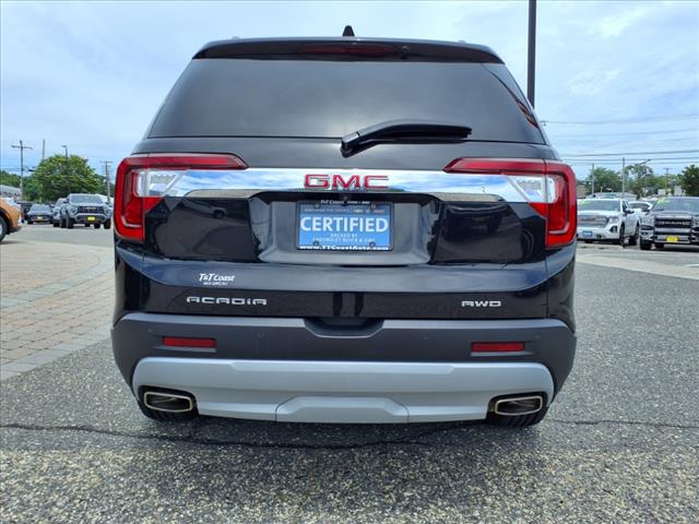 2022 GMC Acadia SLT