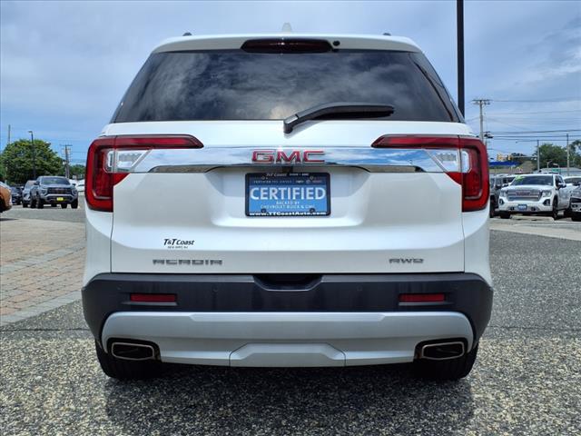 2022 GMC Acadia SLT