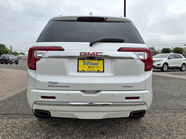 2021 GMC Acadia Denali