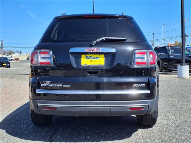 2017 GMC Acadia Limited Base