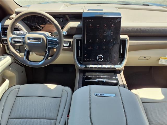 2025 GMC Yukon XL 