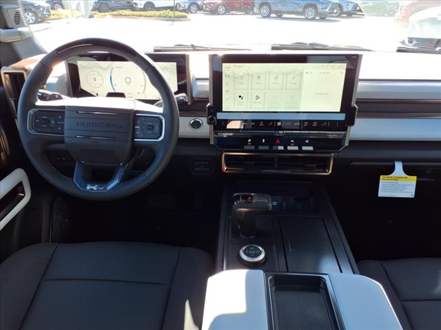 2025 GMC HUMMER EV 2X
