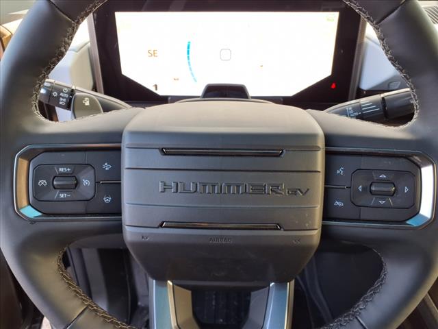 2025 GMC HUMMER EV 2X