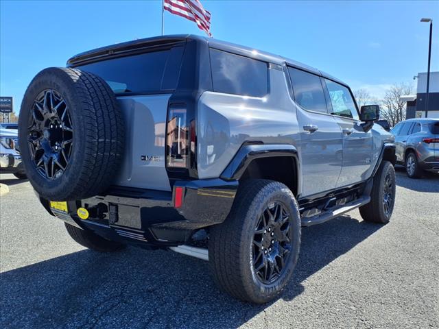 2025 GMC HUMMER EV 2X