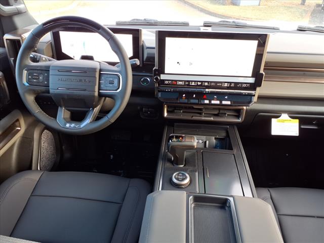 2025 GMC HUMMER EV 2X