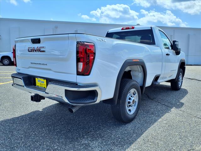 2025 GMC Sierra 2500HD 