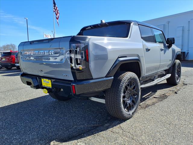2025 GMC HUMMER EV 2X