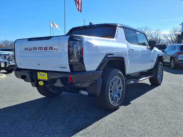 2025 GMC HUMMER EV 3X