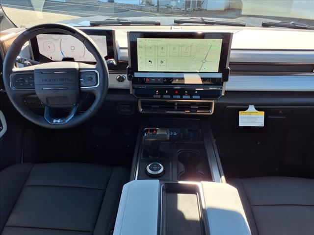 2025 GMC HUMMER EV 3X