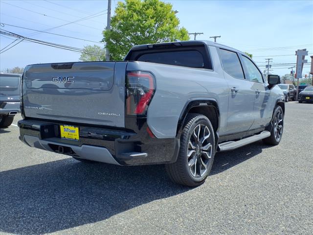 2025 GMC Sierra EV Denali