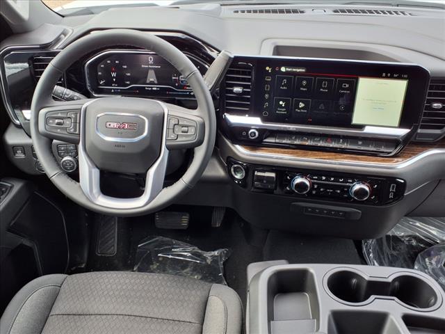 2025 GMC Sierra 2500HD SLE