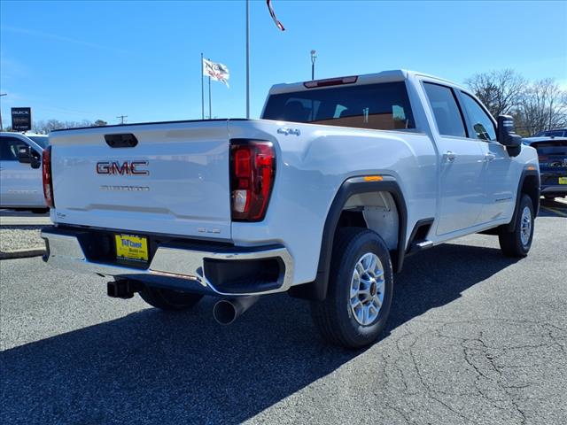 2025 GMC Sierra 2500HD SLE