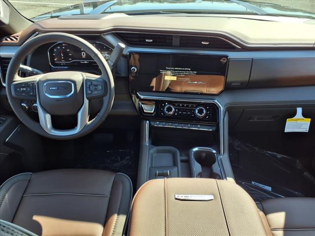 2025 GMC Sierra 3500HD 