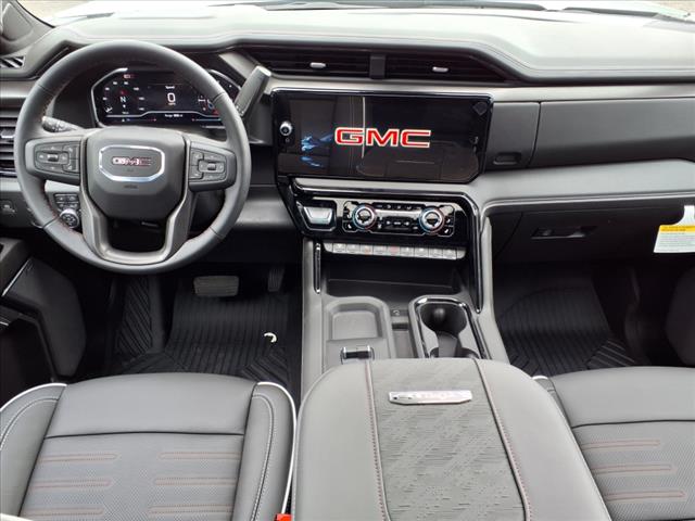 2025 GMC Sierra 2500HD AT4X