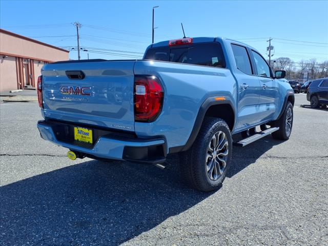 2025 GMC Canyon Denali