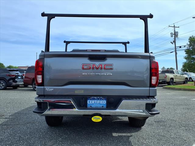 2021 GMC Sierra 1500 Base