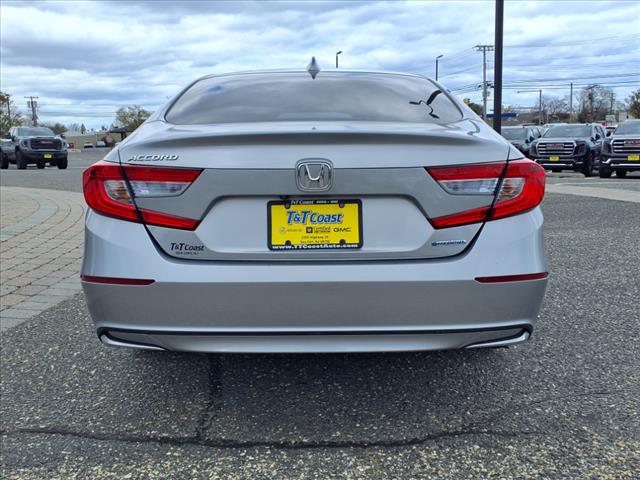 2018 Honda Accord Hybrid EX-L w/Navi