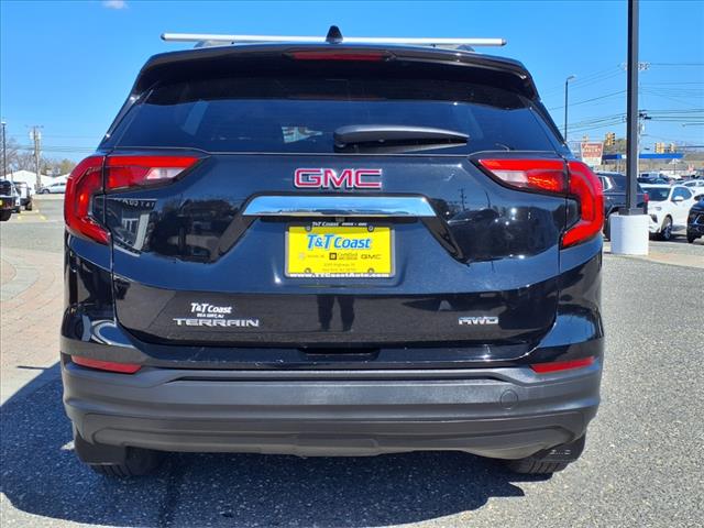 2018 GMC Terrain SLE