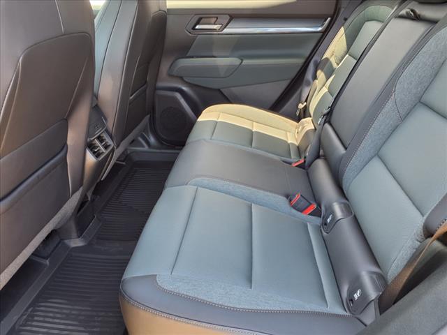 2026 GMC Terrain 