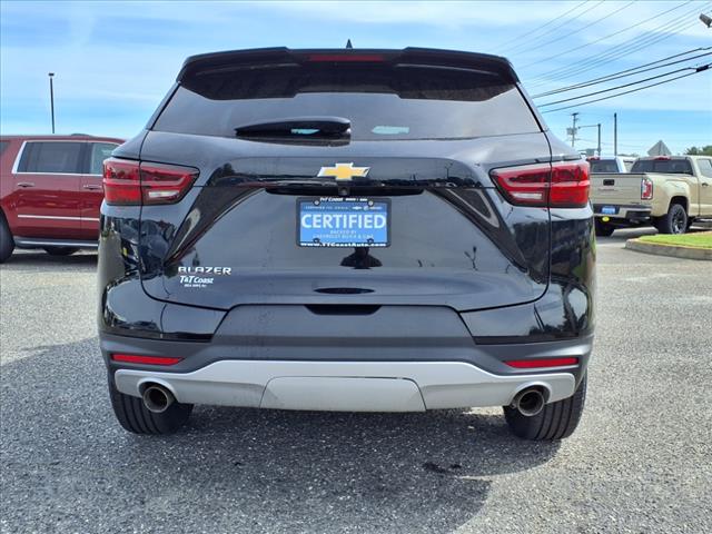 2023 Chevrolet Blazer LT
