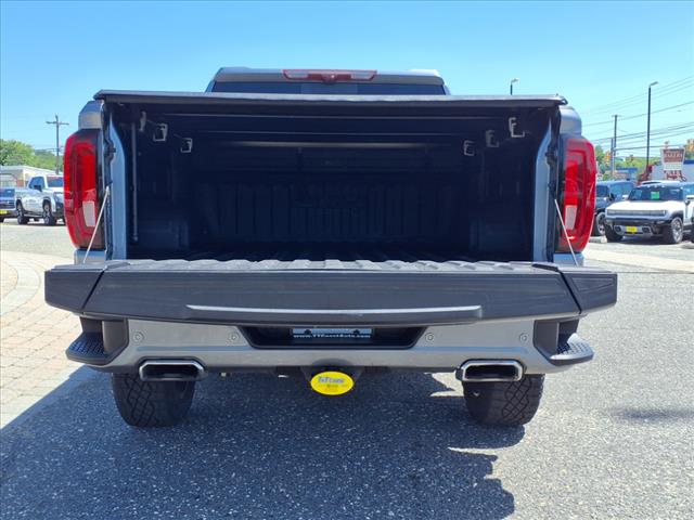 2022 GMC Sierra 1500 Limited AT4