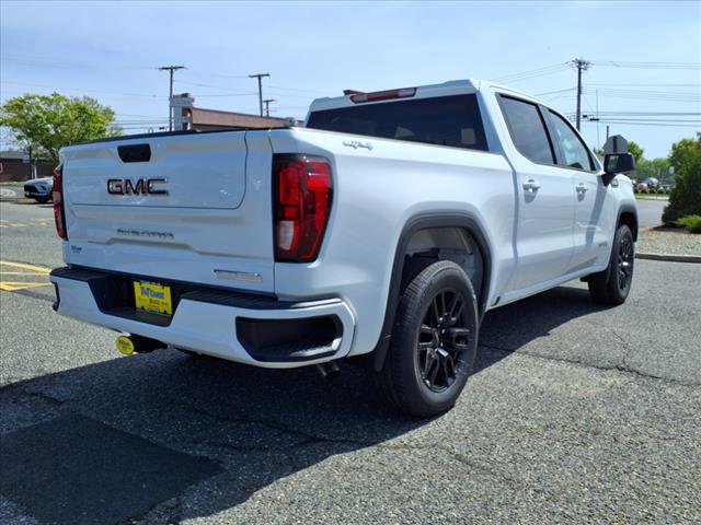 2025 GMC Sierra 1500 Elevation Standard