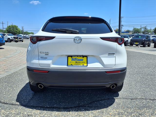 2022 Mazda CX-30 