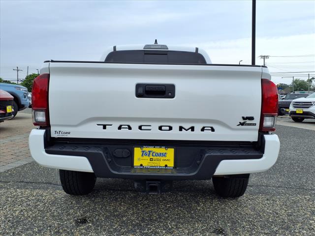 2022 Toyota Tacoma SR5 V6