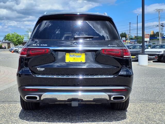 2022 Mercedes-Benz GLS GLS 450