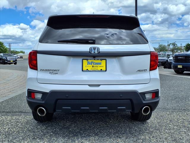 2023 Honda Passport EX-L