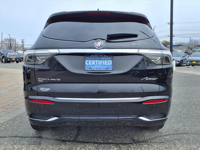 2023 Buick Enclave Avenir